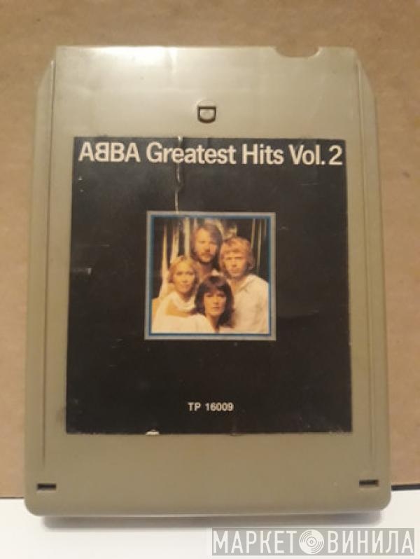  ABBA  - Greatest Hits Vol. 2