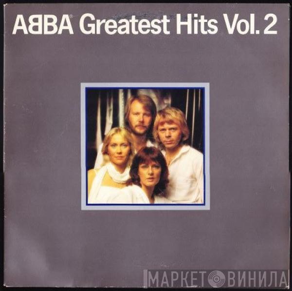  ABBA  - Greatest Hits Vol. 2