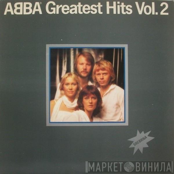  ABBA  - Greatest Hits Vol. 2