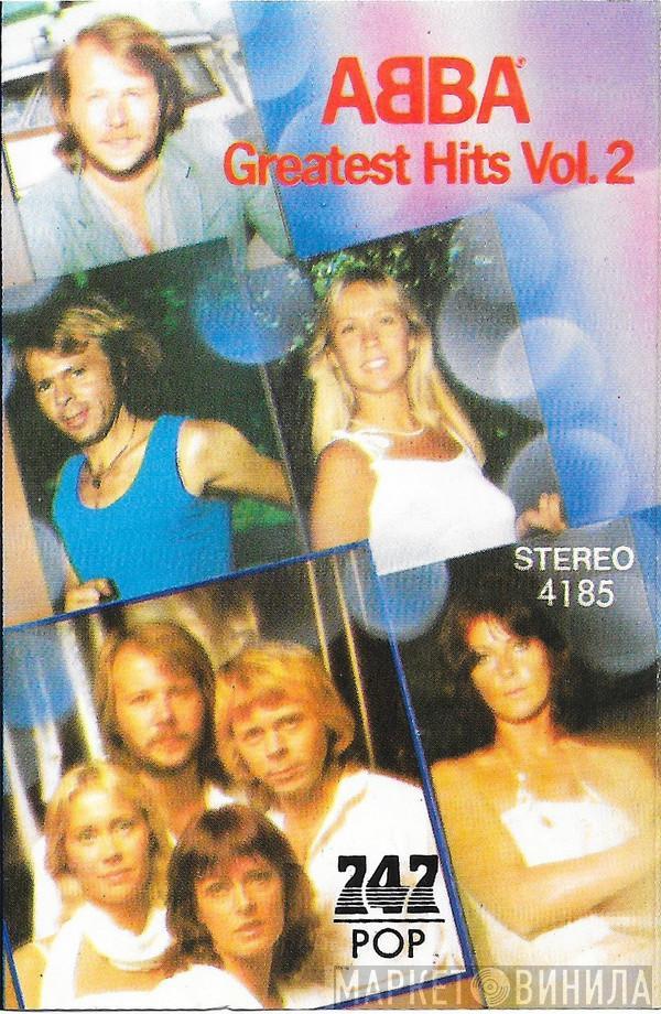  ABBA  - Greatest Hits Vol. 2