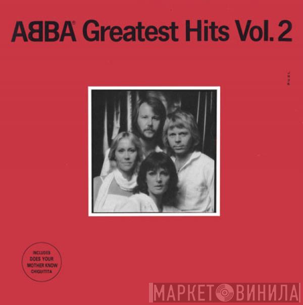  ABBA  - Greatest Hits Vol. 2