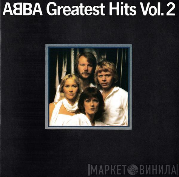  ABBA  - Greatest Hits Vol. 2