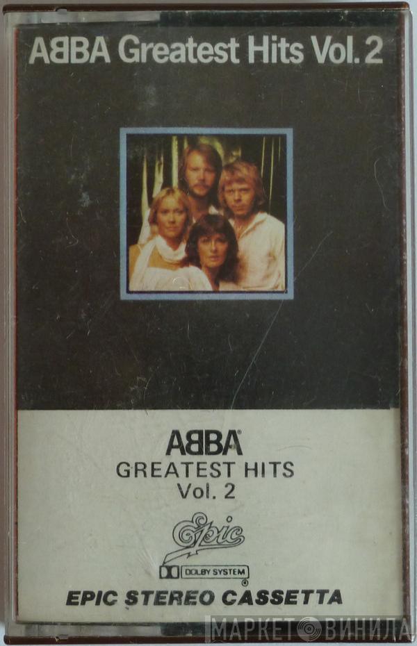  ABBA  - Greatest Hits Vol. 2