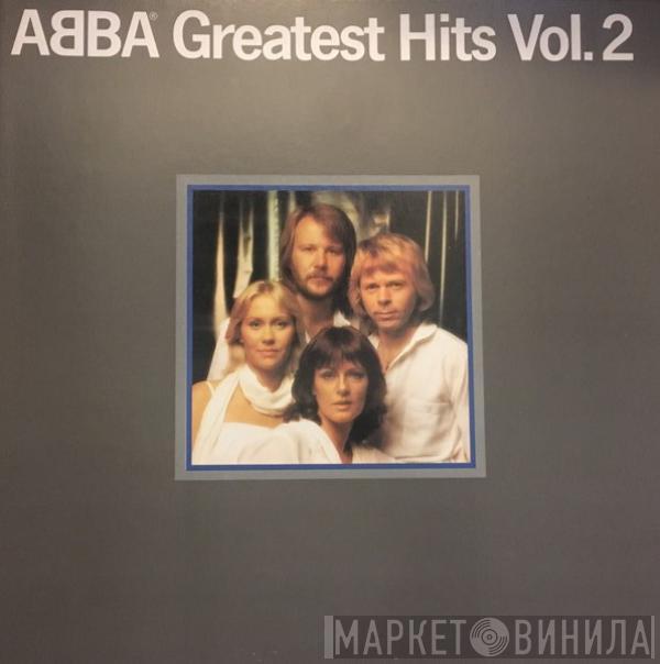  ABBA  - Greatest Hits Vol. 2