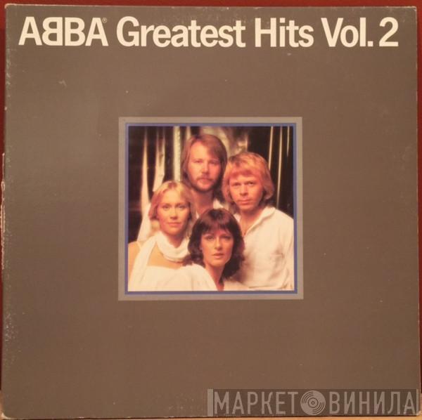  ABBA  - Greatest Hits Vol. 2