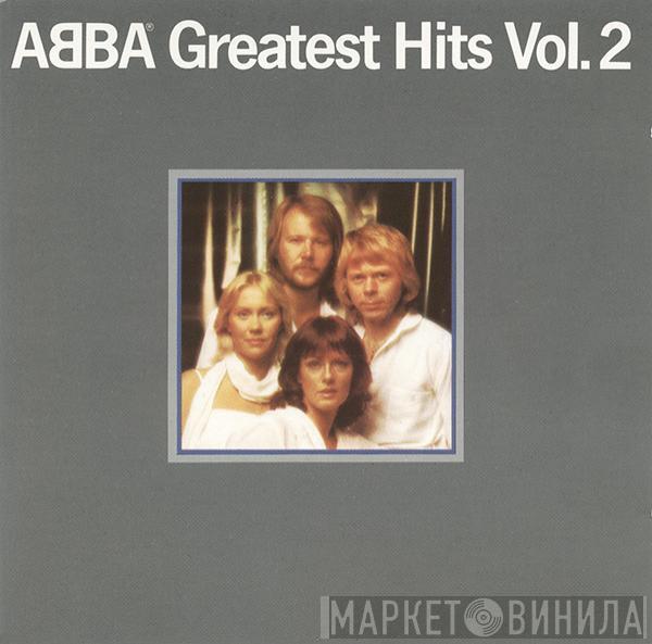  ABBA  - Greatest Hits Vol. 2
