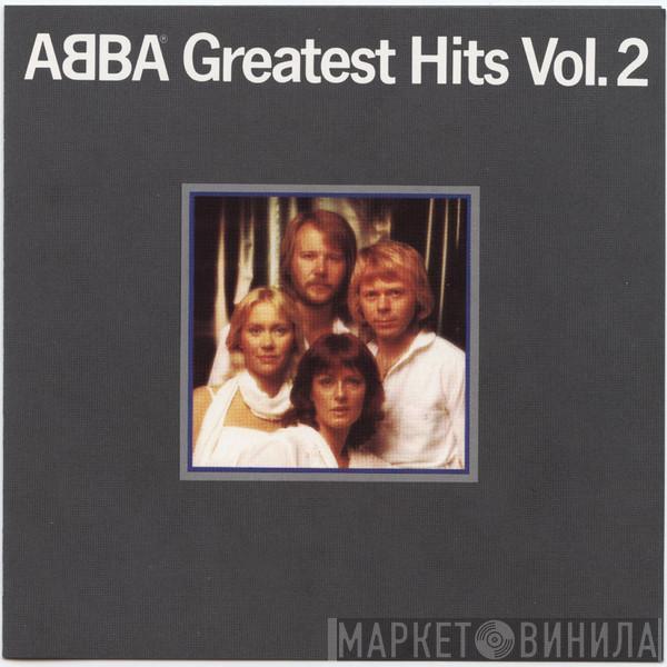  ABBA  - Greatest Hits Vol. 2