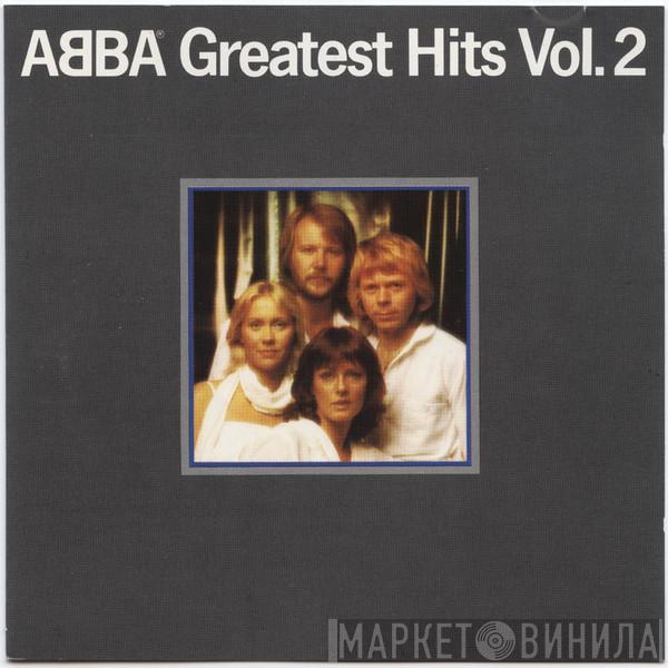  ABBA  - Greatest Hits Vol. 2
