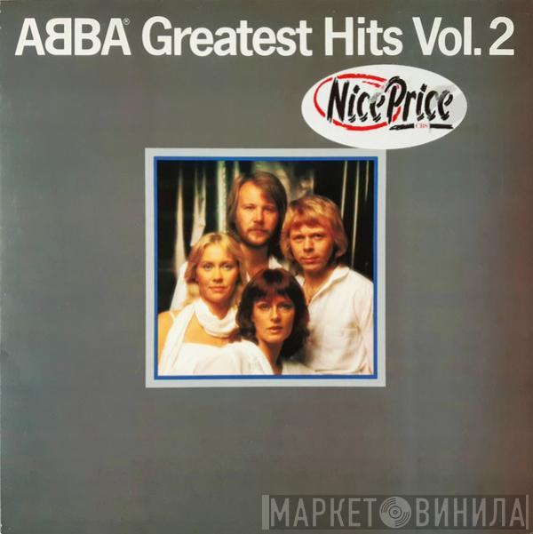  ABBA  - Greatest Hits Vol. 2