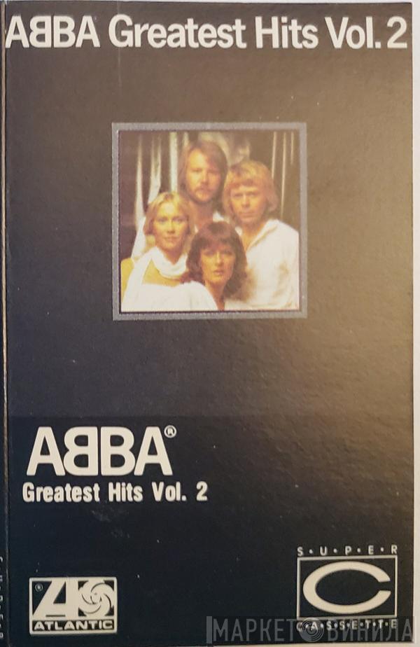  ABBA  - Greatest Hits Vol. 2