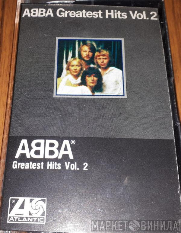  ABBA  - Greatest Hits Vol. 2