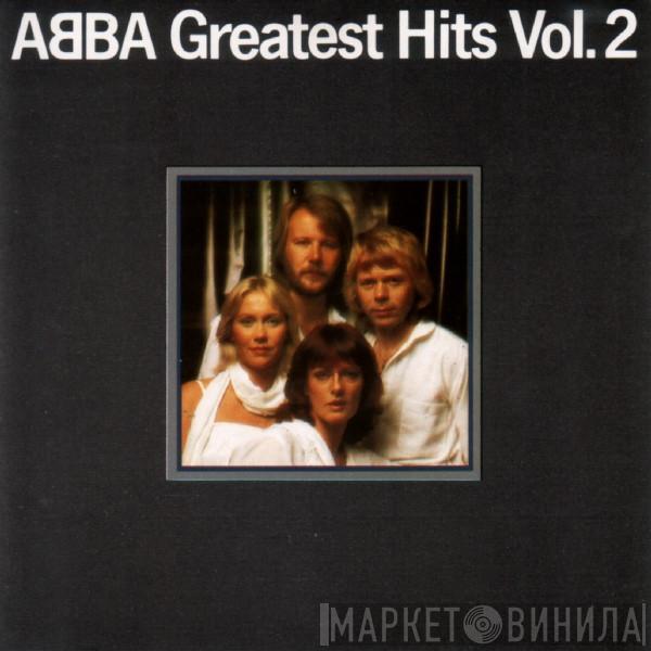  ABBA  - Greatest Hits Vol. 2