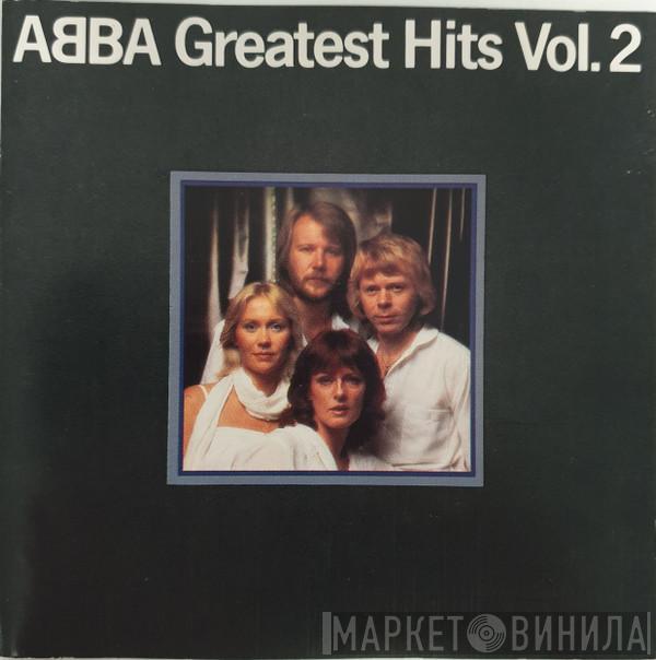  ABBA  - Greatest Hits Vol. 2