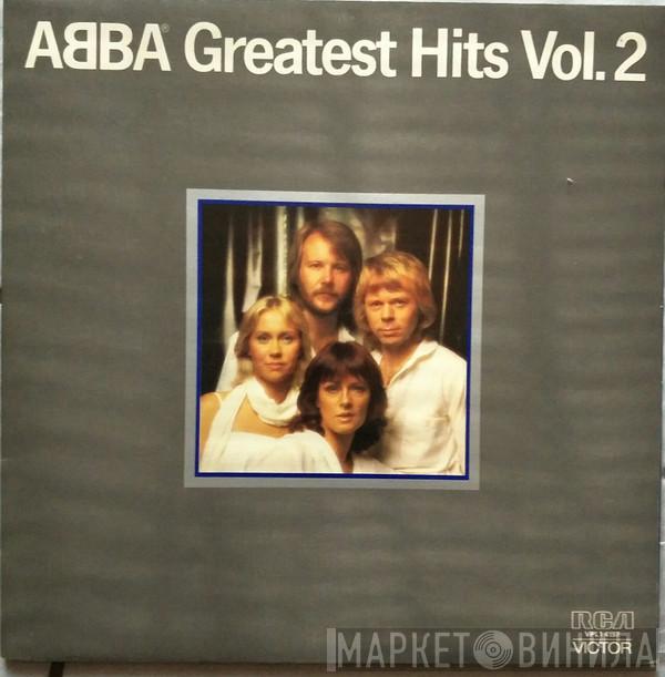  ABBA  - Greatest Hits Vol. 2