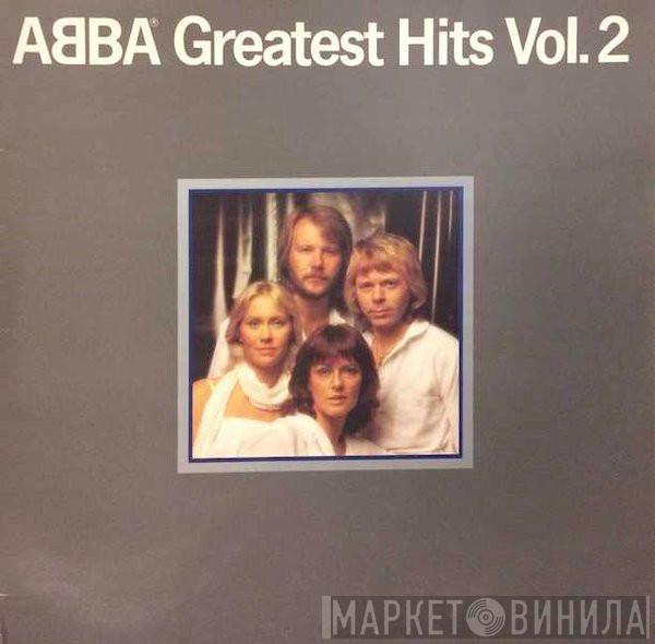  ABBA  - Greatest Hits Vol. 2