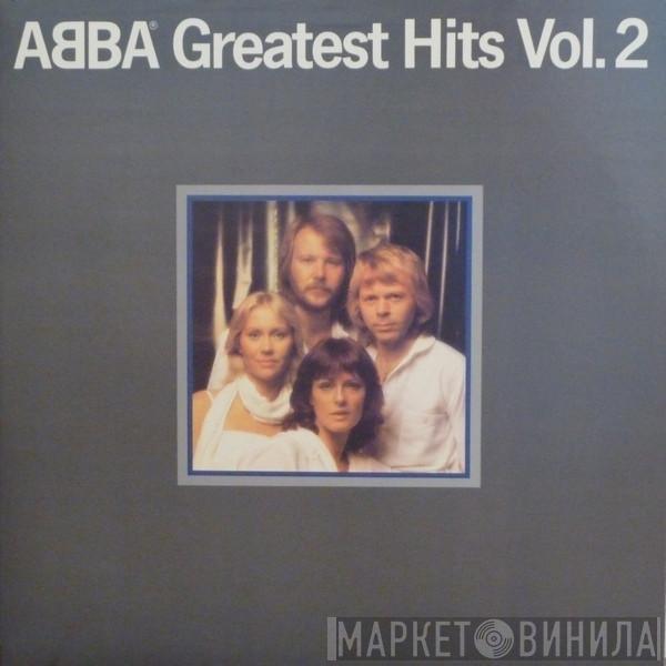  ABBA  - Greatest Hits Vol. 2