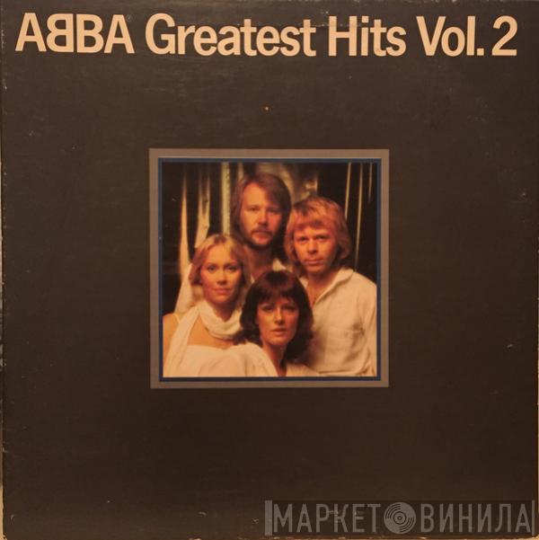  ABBA  - Greatest Hits Vol. 2