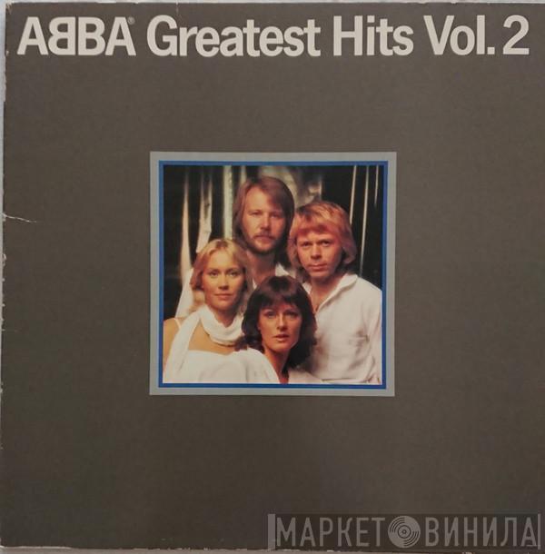  ABBA  - Greatest Hits Vol. 2