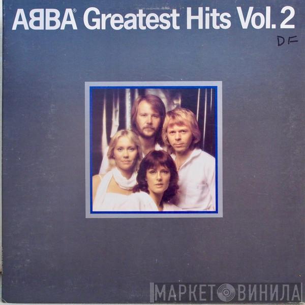  ABBA  - Greatest Hits Vol. 2
