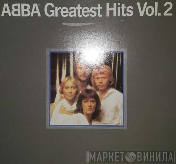  ABBA  - Greatest Hits Vol. 2
