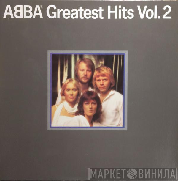  ABBA  - Greatest Hits Vol. 2