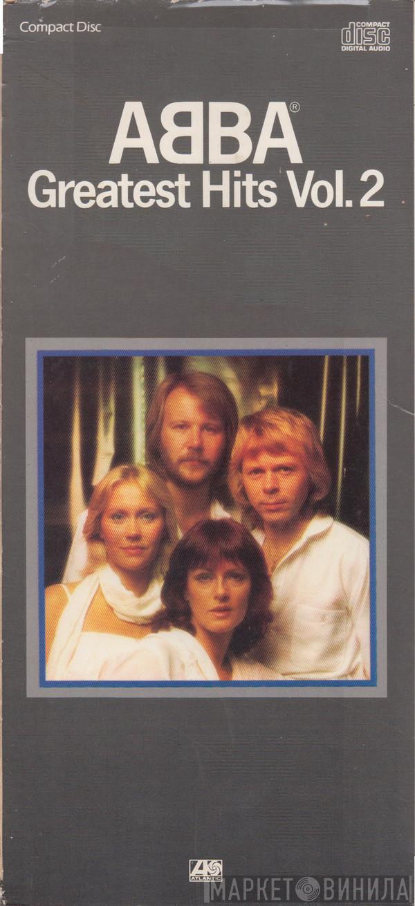  ABBA  - Greatest Hits Vol. 2