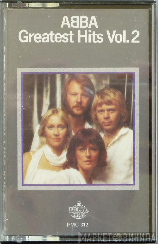  ABBA  - Greatest Hits Vol. 2