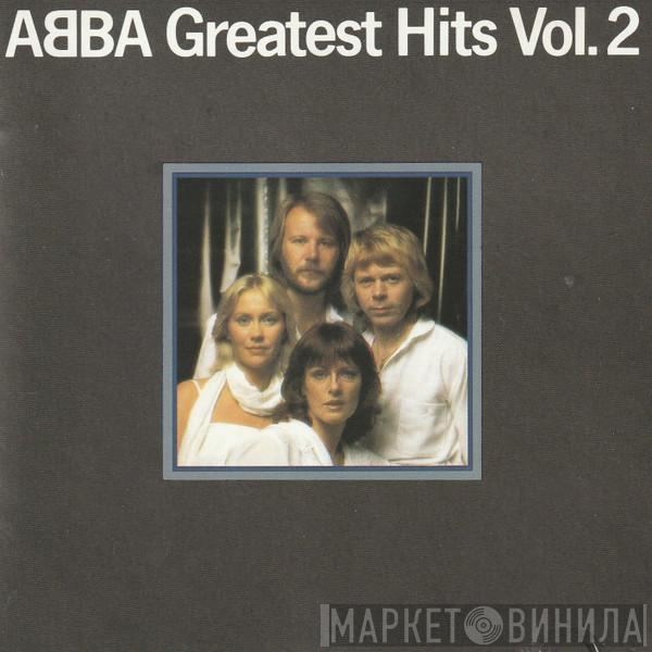  ABBA  - Greatest Hits Vol. 2