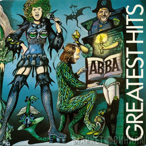  ABBA  - Greatest Hits