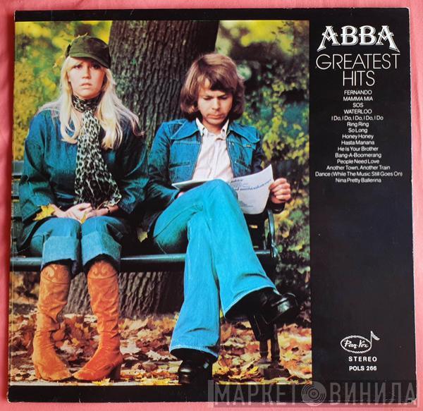  ABBA  - Greatest Hits