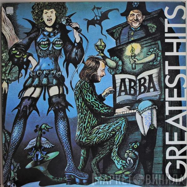  ABBA  - Greatest Hits