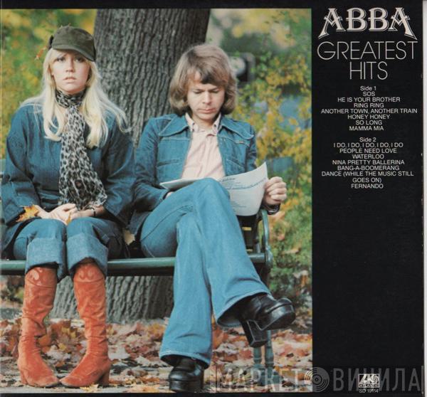  ABBA  - Greatest Hits