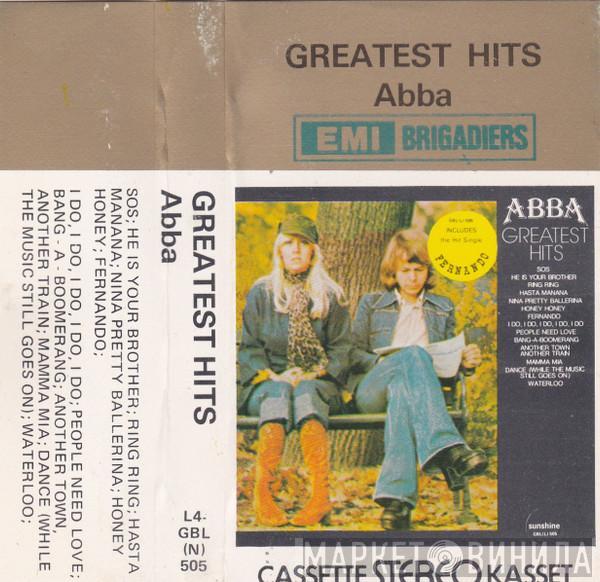  ABBA  - Greatest Hits
