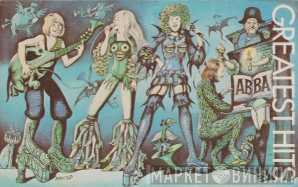  ABBA  - Greatest Hits