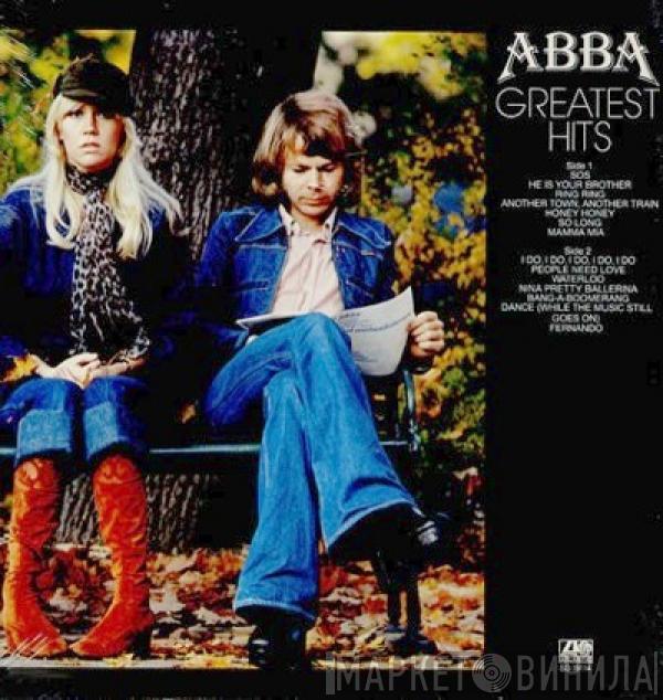  ABBA  - Greatest Hits