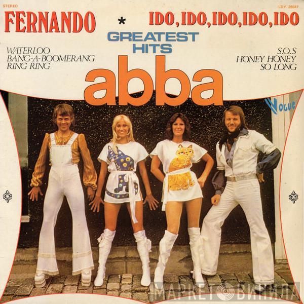  ABBA  - Greatest Hits