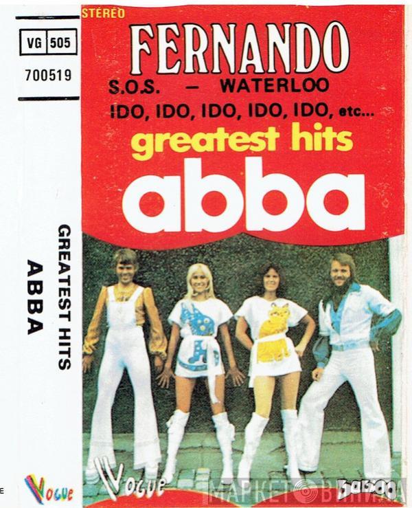  ABBA  - Greatest Hits