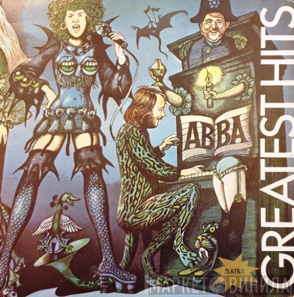  ABBA  - Greatest Hits