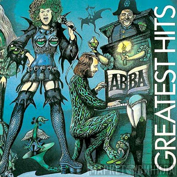  ABBA  - Greatest Hits