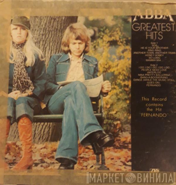  ABBA  - Greatest Hits