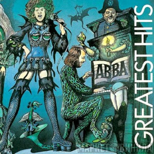  ABBA  - Greatest Hits