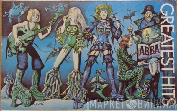  ABBA  - Greatest Hits