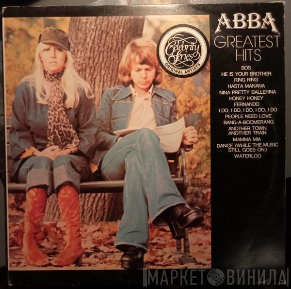  ABBA  - Greatest Hits