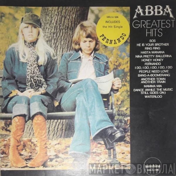  ABBA  - Greatest Hits