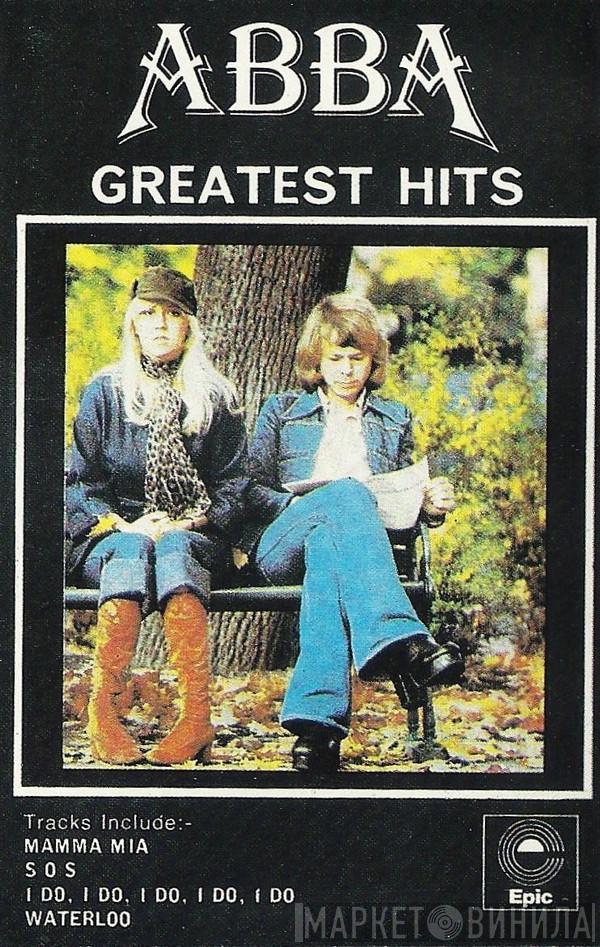  ABBA  - Greatest Hits