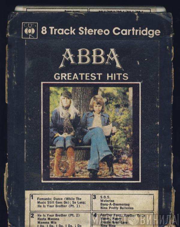 ABBA - Greatest Hits