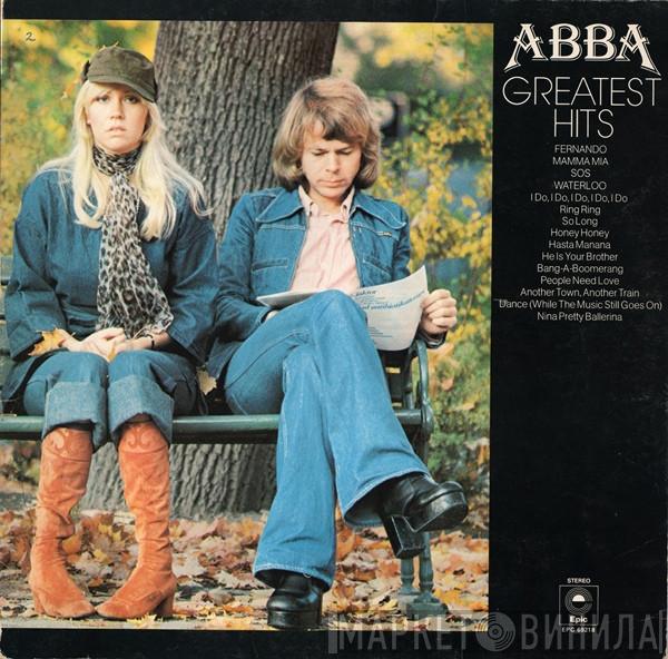 ABBA  - Greatest Hits