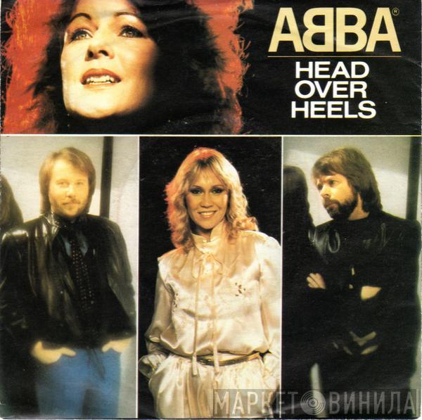  ABBA  - Head Over Heels