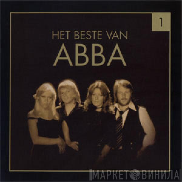  ABBA  - Het Beste Van ABBA