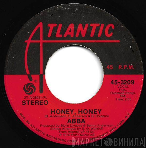  ABBA  - Honey, Honey
